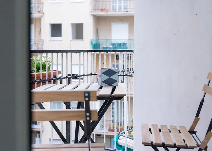 Lemonhouse 公寓 那不勒斯