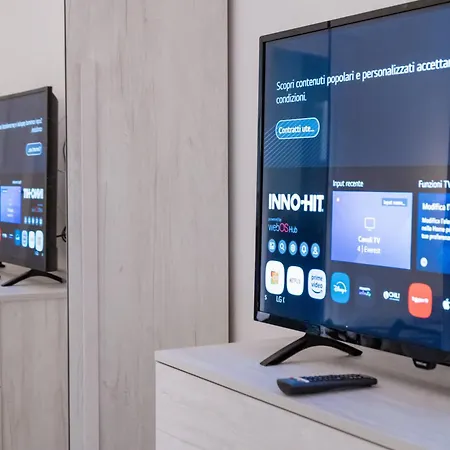 Appartement Lemonhouse *