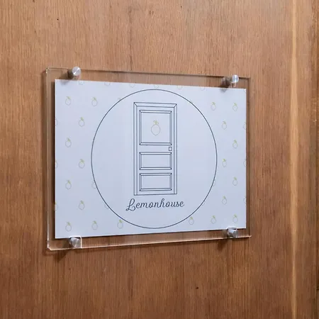 Lemonhouse Lägenhet *